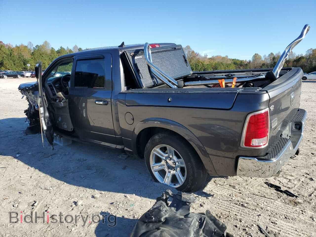 2016 RAM 1500 - VIN: 1C6RR7PT7GS346803 - Фото 2