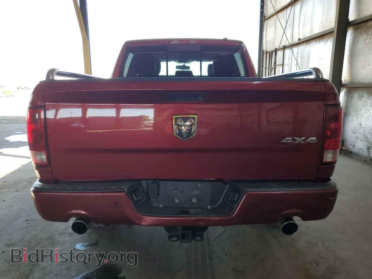2012 DODGE RAM 1500 - VIN: 1C6RD7MT4CS263732 - Фото 6