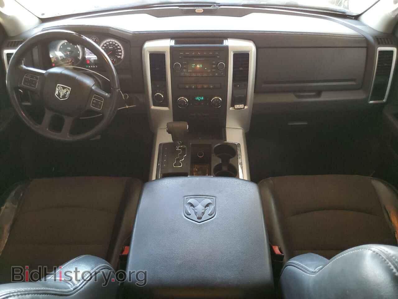 2012 DODGE RAM 1500 - VIN: 1C6RD7MT4CS263732 - Фото 8