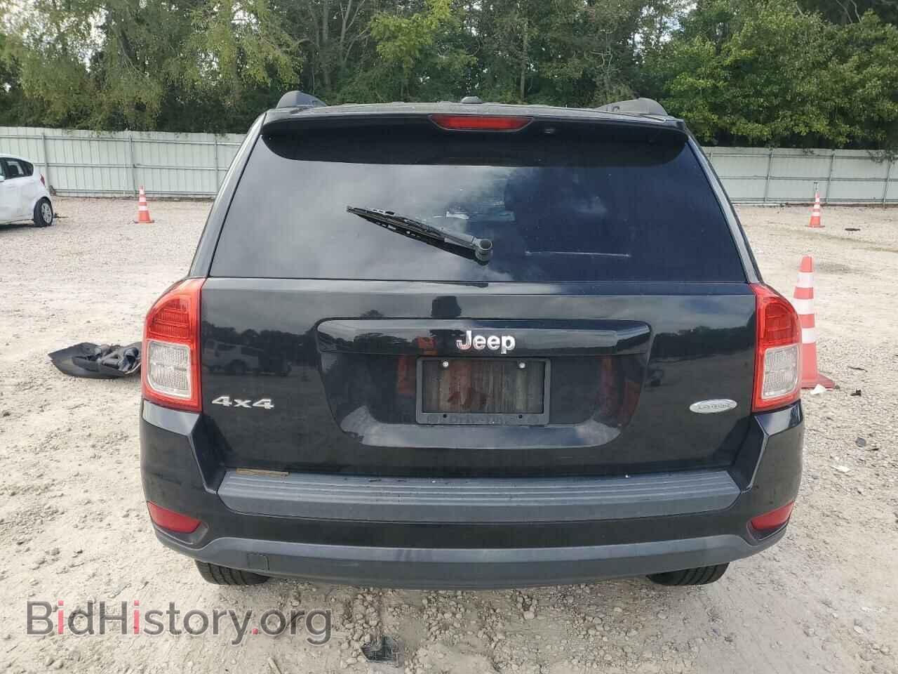 2013 JEEP COMPASS - VIN: 1C4NJDEBXDD279847 - Фото 6