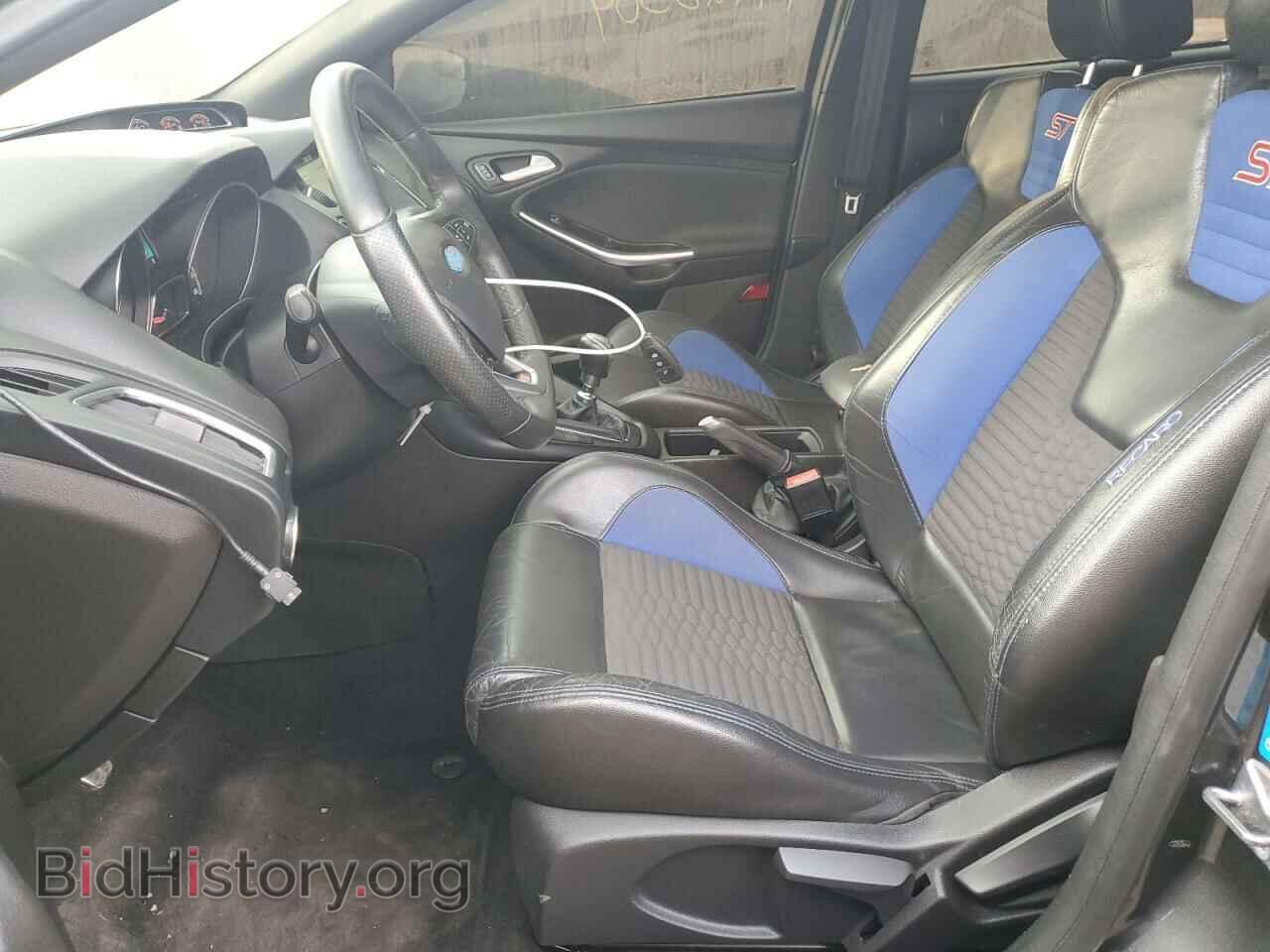 2017 FORD FOCUS - VIN: 1FADP3L94HL310287 - Фото 7