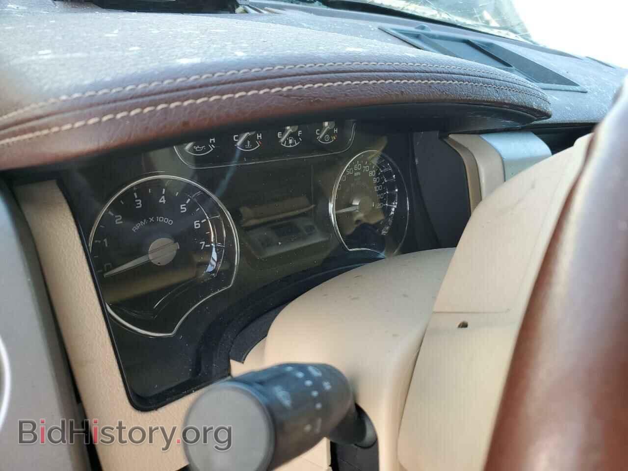 2012 FORD F-150 - VIN: 1FTFW1ET3CKD36137 - Фото 9