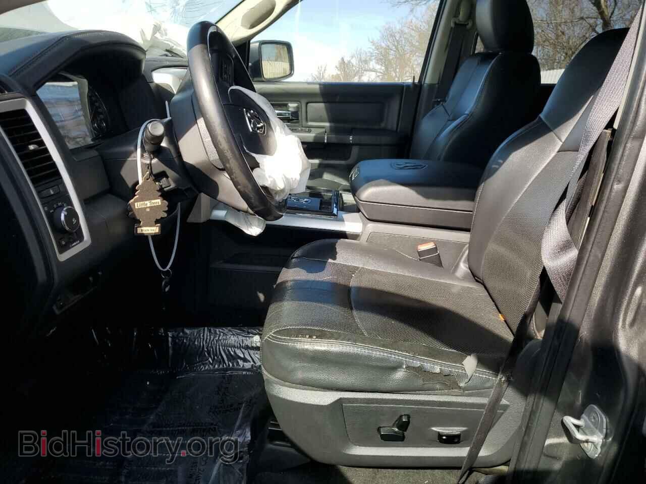 2012 DODGE RAM 1500 - VIN: 1C6RD7MT2CS162835 - Фото 7