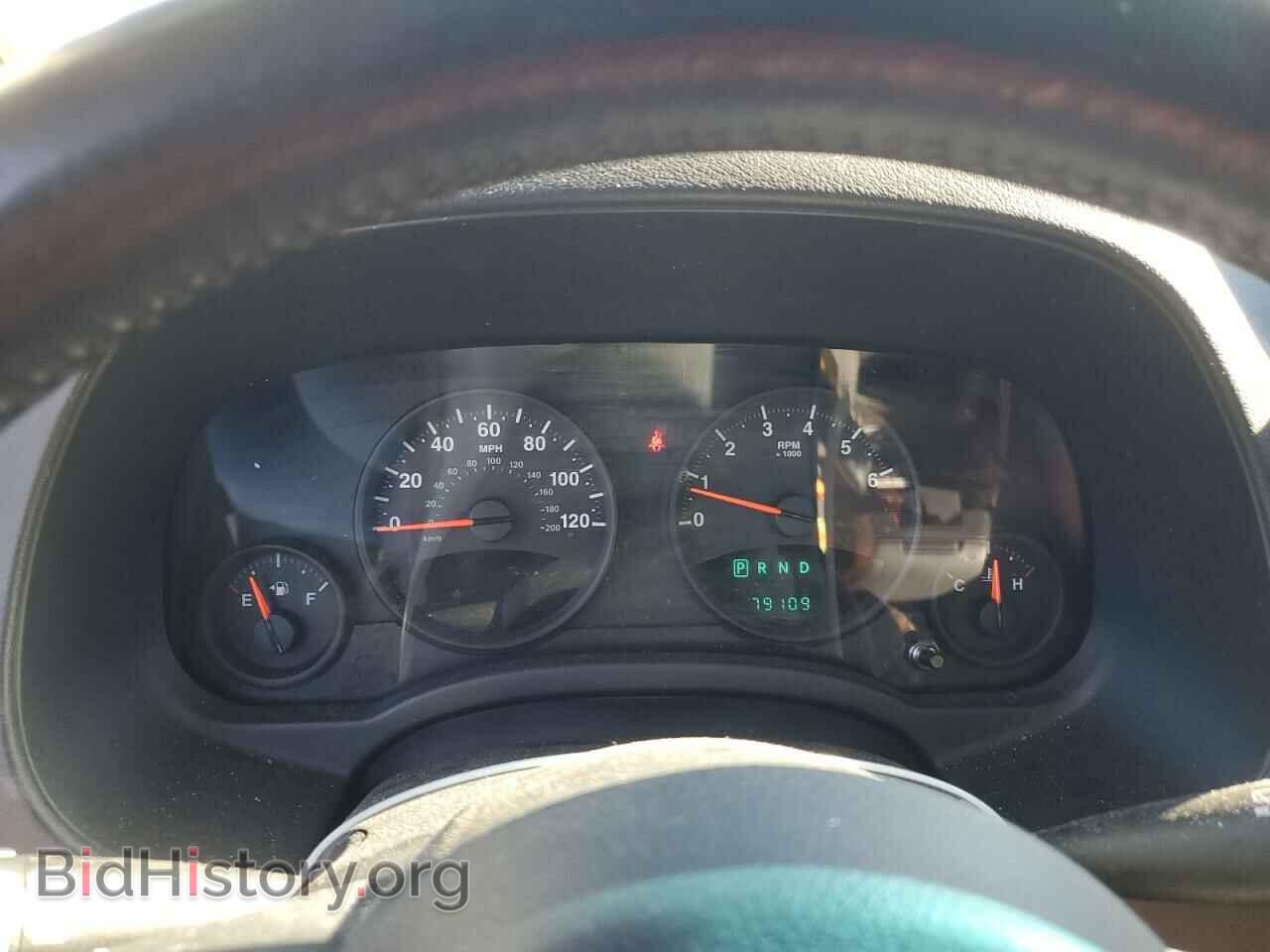 2012 JEEP COMPASS - VIN: 1C4NJDEB6CD658911 - Photo 9