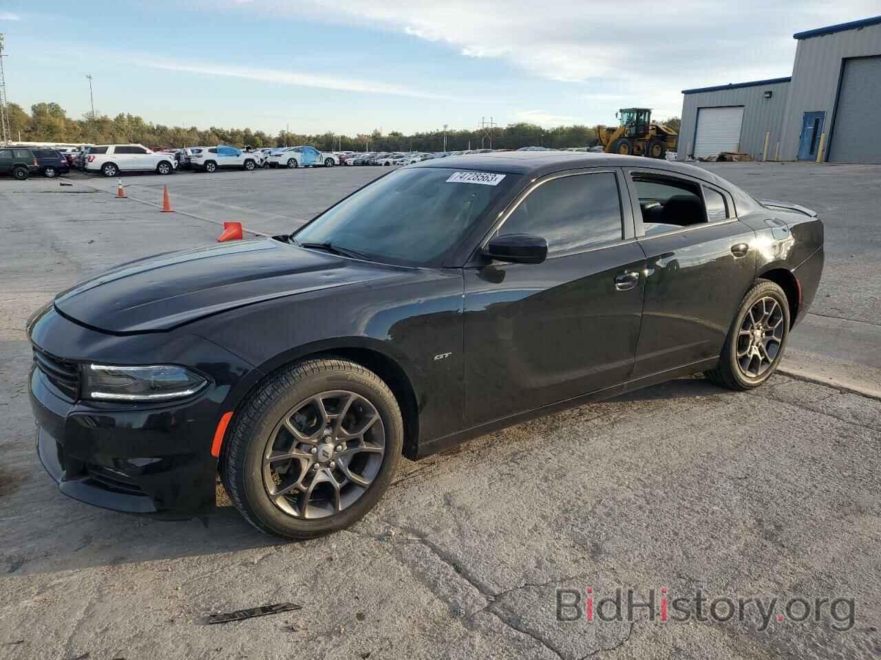 Dodge Charger 2018