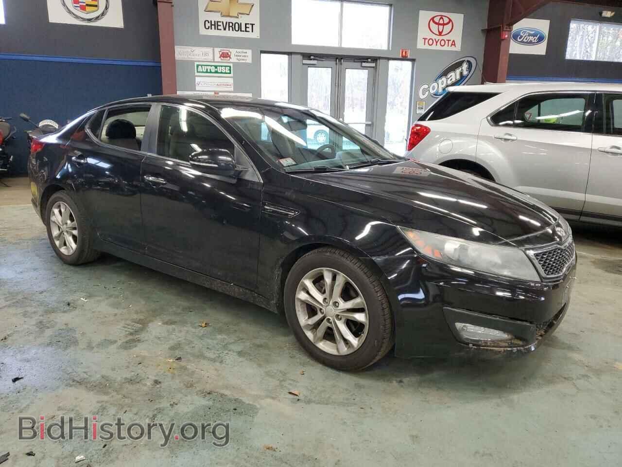 2013 KIA OPTIMA - VIN: 5XXGM4A78DG160637 - Фото 4