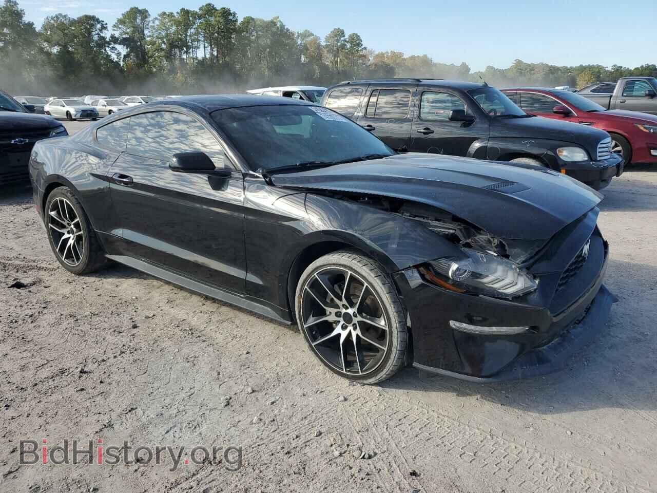 2019 FORD ALL Models - VIN: 1FA6P8TH8K5157101 - Фото 4