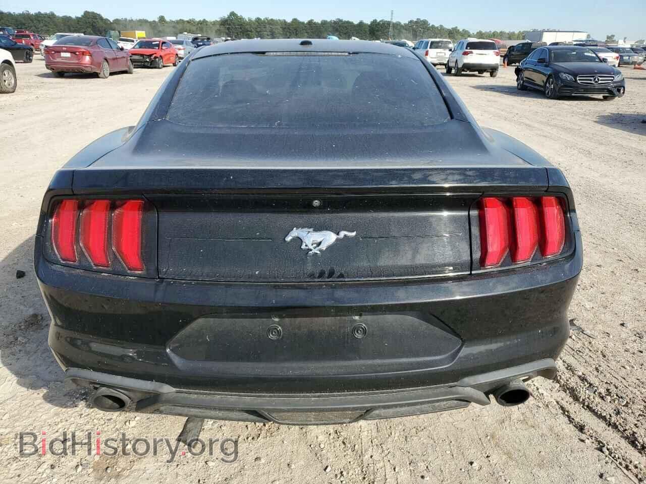 2019 FORD ALL Models - VIN: 1FA6P8TH8K5157101 - Фото 6