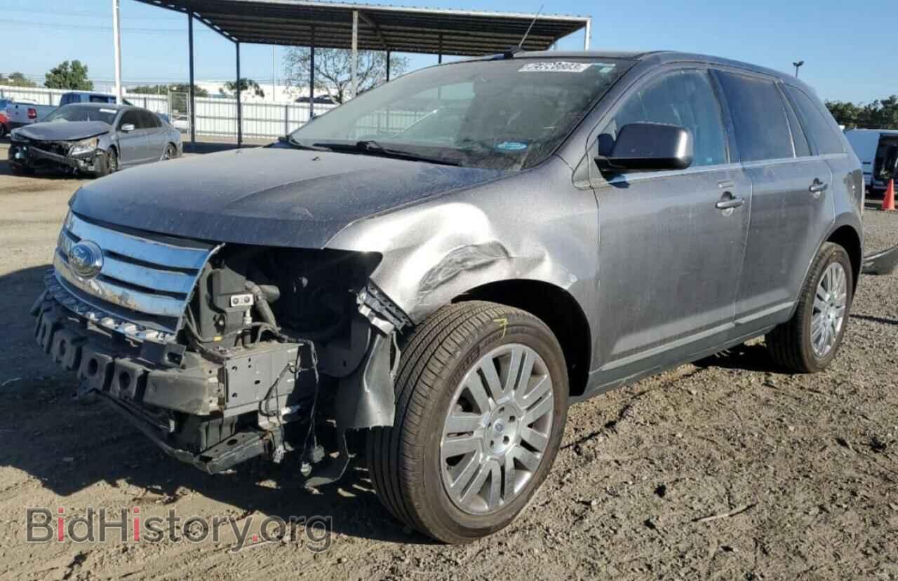 Фотография 2FMDK3KC3ABA65618 - FORD EDGE 2010
