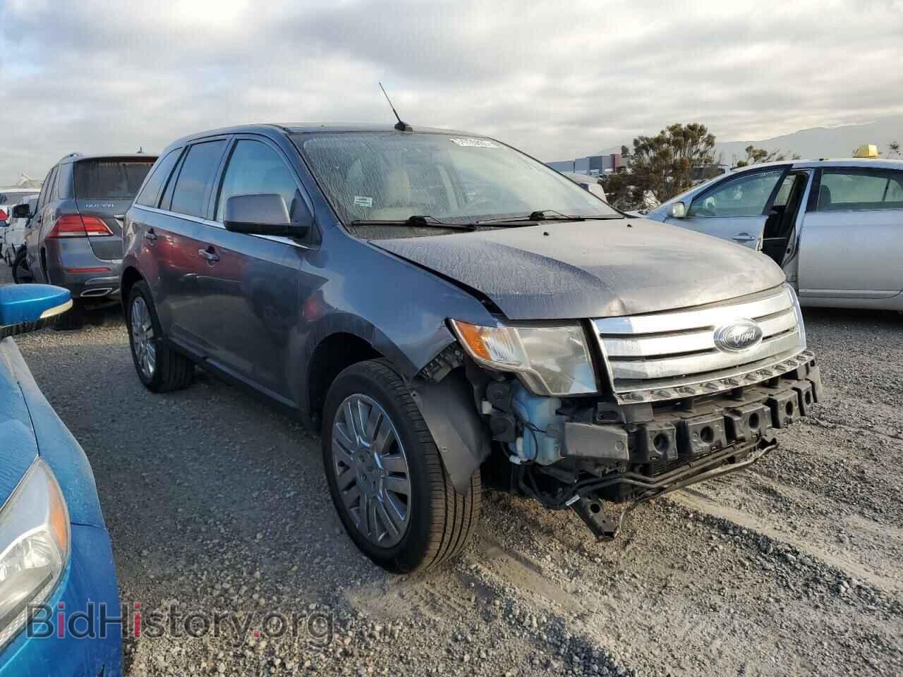 2010 FORD EDGE - VIN: 2FMDK3KC3ABA65618 - Фото 4
