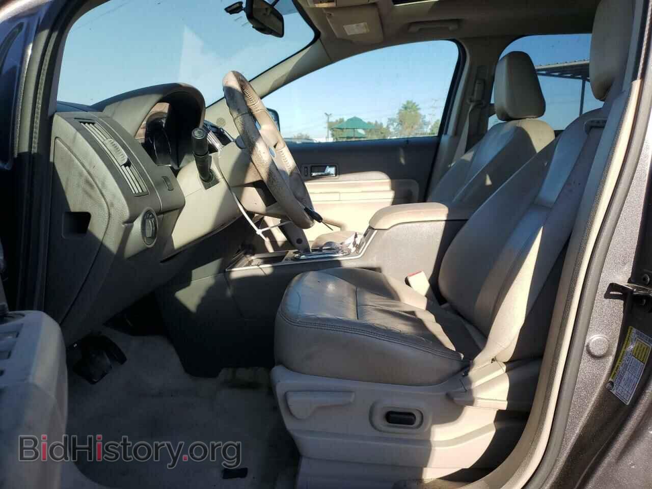 2010 FORD EDGE - VIN: 2FMDK3KC3ABA65618 - Фото 7