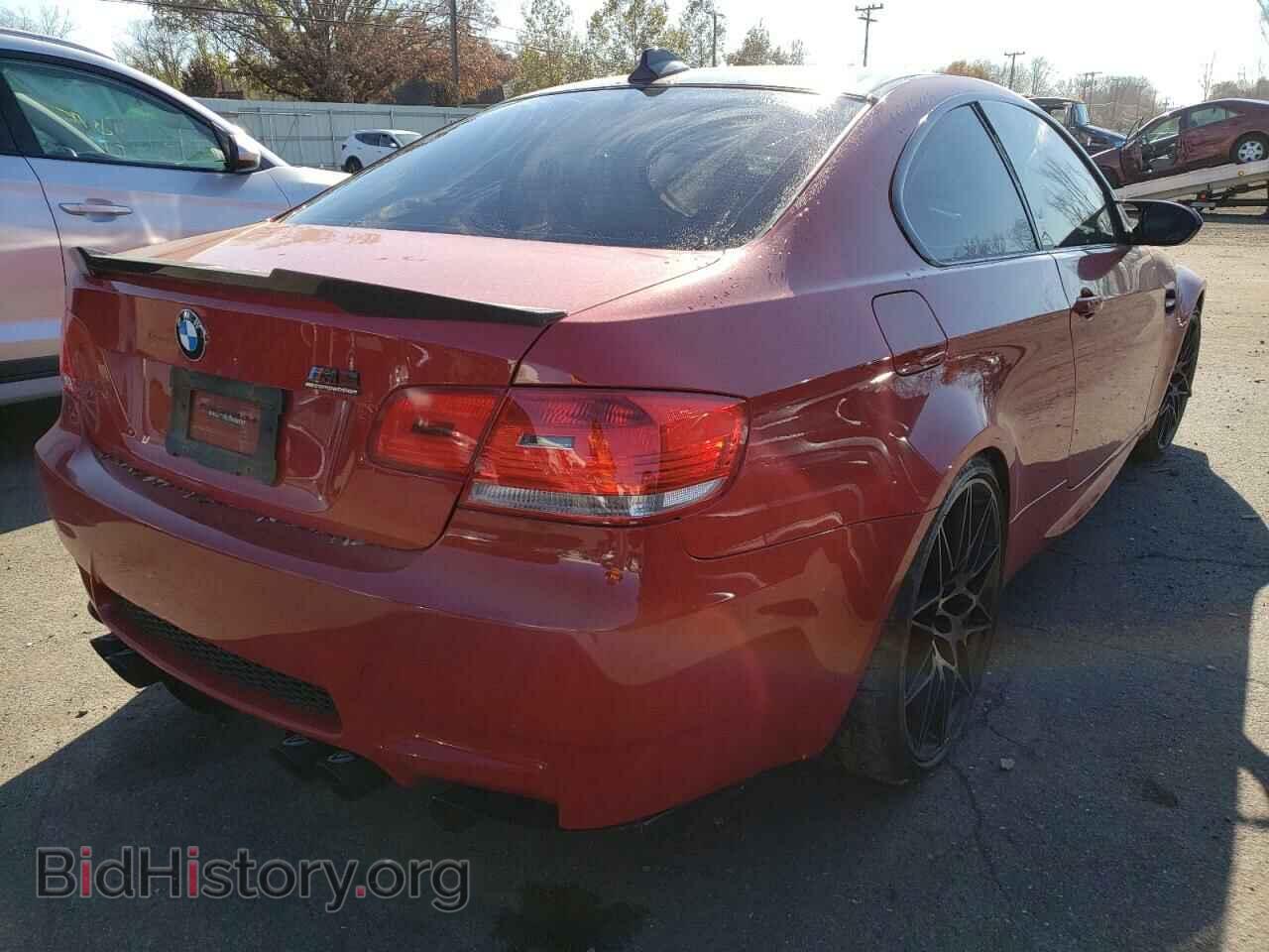 2010 BMW M3 - VIN: WBSWD9C5XAP362414 - Photo 3