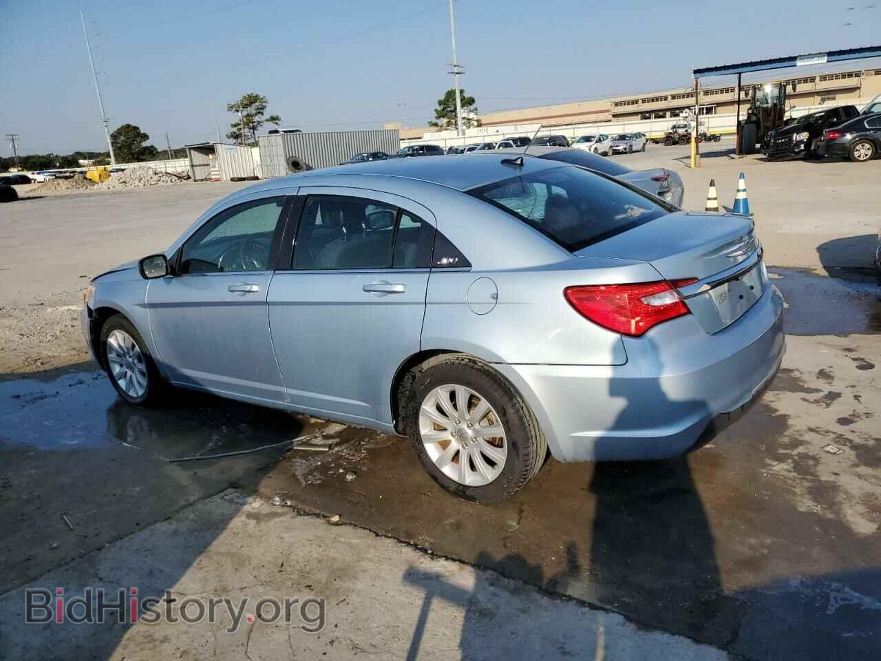 2013 CHRYSLER 200 - VIN: 1C3CCBBB5DN727405 - Фото 2