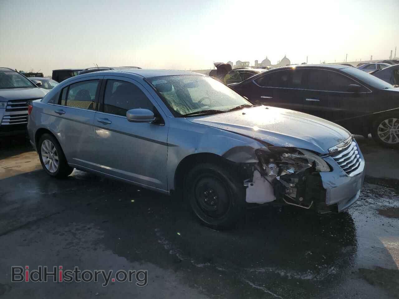 2013 CHRYSLER 200 - VIN: 1C3CCBBB5DN727405 - Фото 4