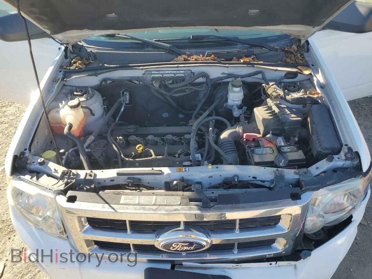 2012 FORD ESCAPE - VIN: 1FMCU9D77CKB95533 - Фото 12
