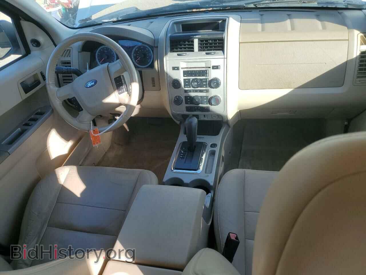 2012 FORD ESCAPE - VIN: 1FMCU9D77CKB95533 - Фото 8