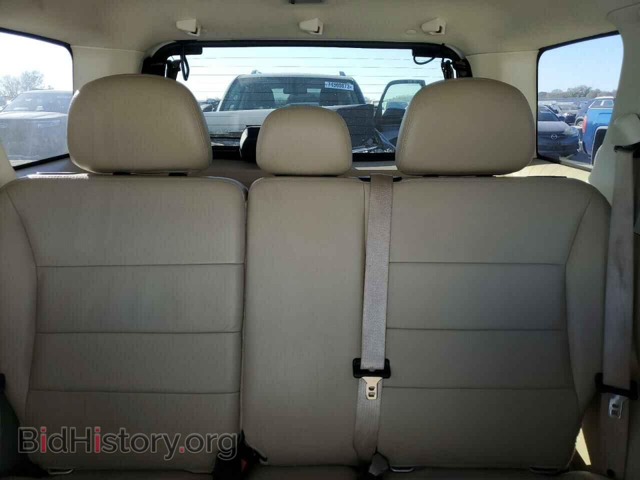 2012 FORD ESCAPE - VIN: 1FMCU9D77CKB95533 - Фото 10