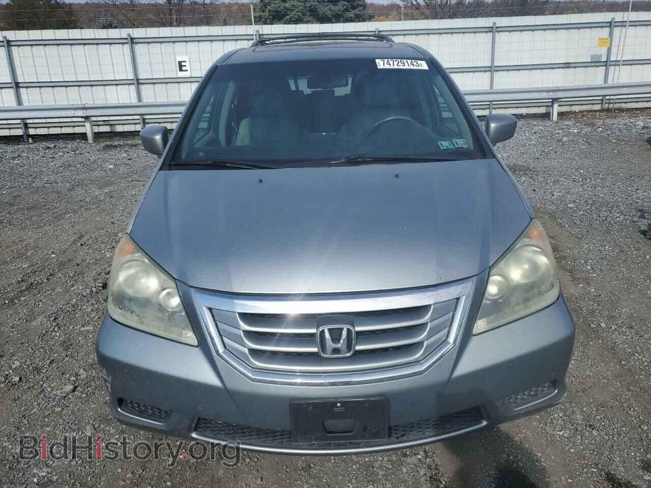 2008 HONDA All Models - VIN: 5FNRL38698B072269 - Фото 5