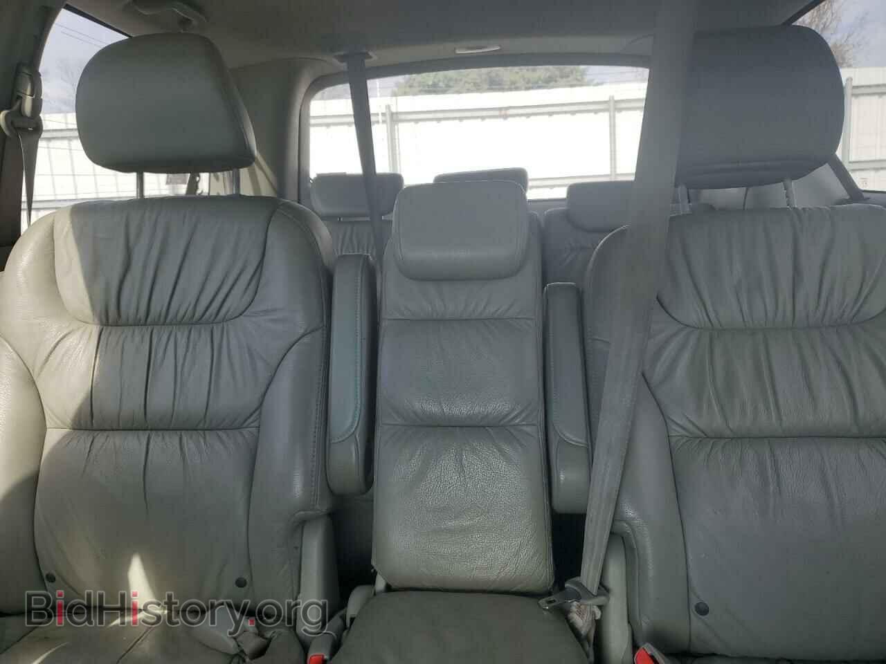 2008 HONDA All Models - VIN: 5FNRL38698B072269 - Фото 10