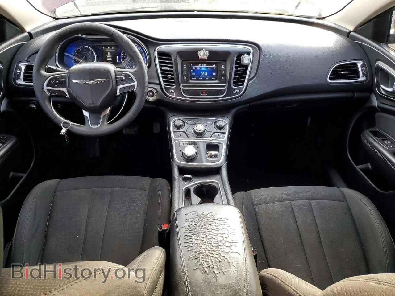 2016 CHRYSLER 200 - VIN: 1C3CCCAB7GN143762 - Фото 8