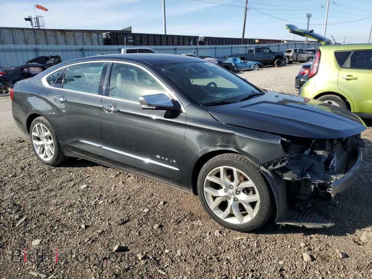 2015 CHEVROLET IMPALA - VIN: 2G1165S35F9157375 - Фото 4