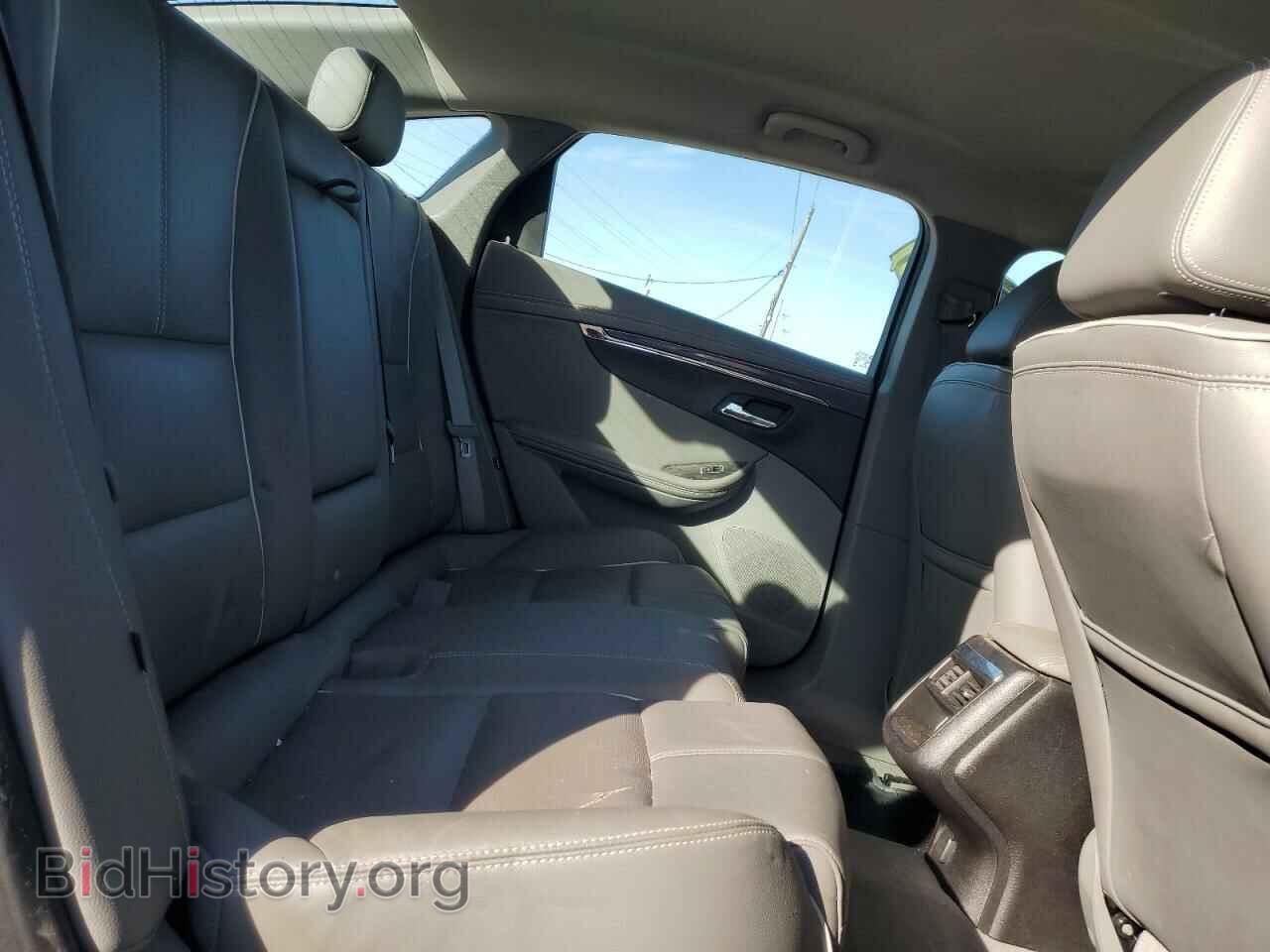 2015 CHEVROLET IMPALA - VIN: 2G1165S35F9157375 - Фото 10