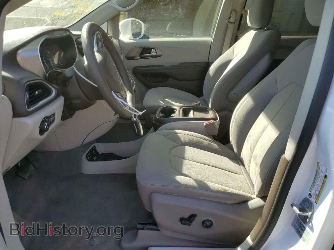 2018 CHRYSLER PACIFICA - VIN: 2C4RC1FG8JR101660 - Photo 7