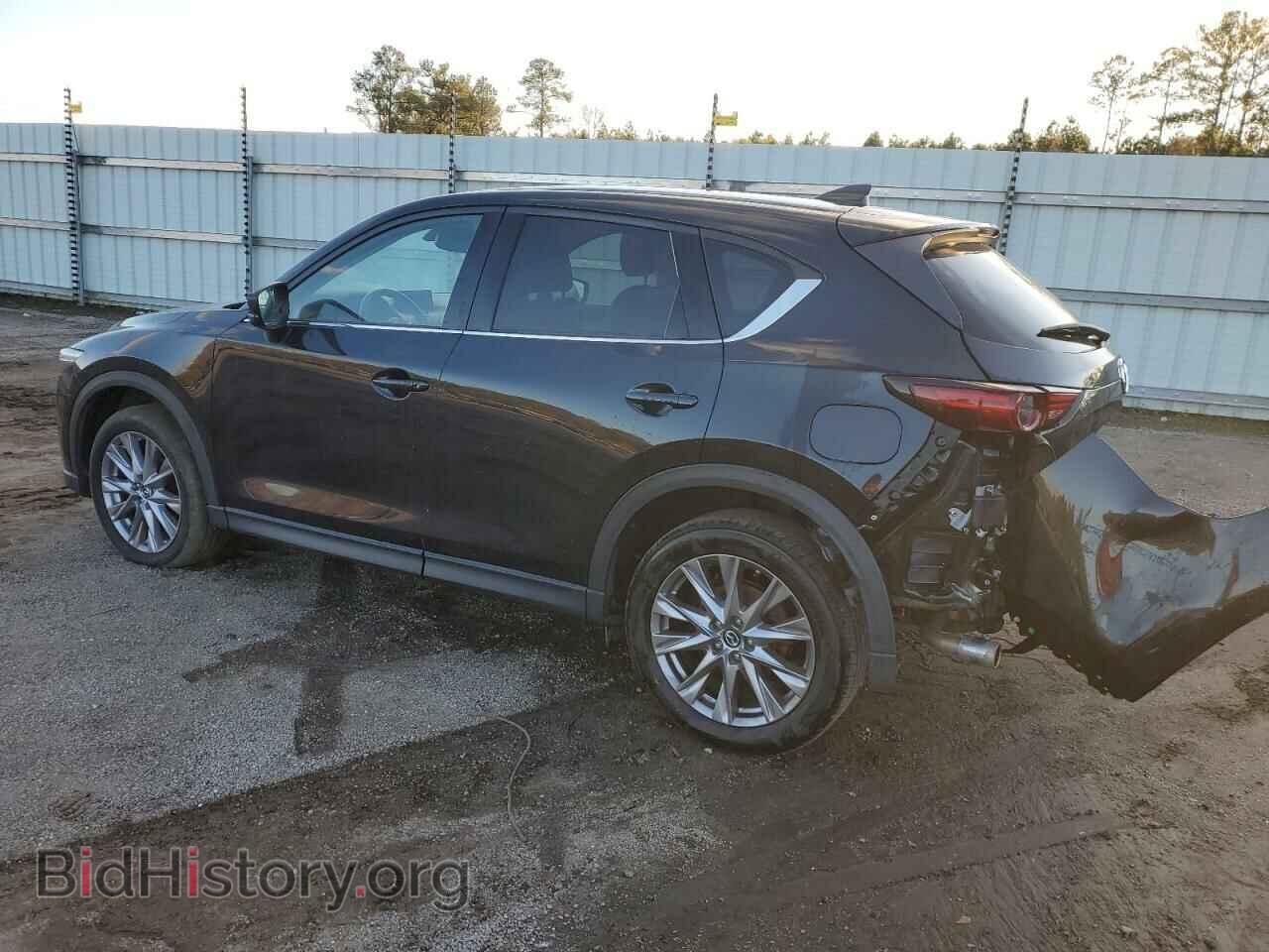 2020 MAZDA CX-5 - VIN: JM3KFADM4L0730824 - Фото 2
