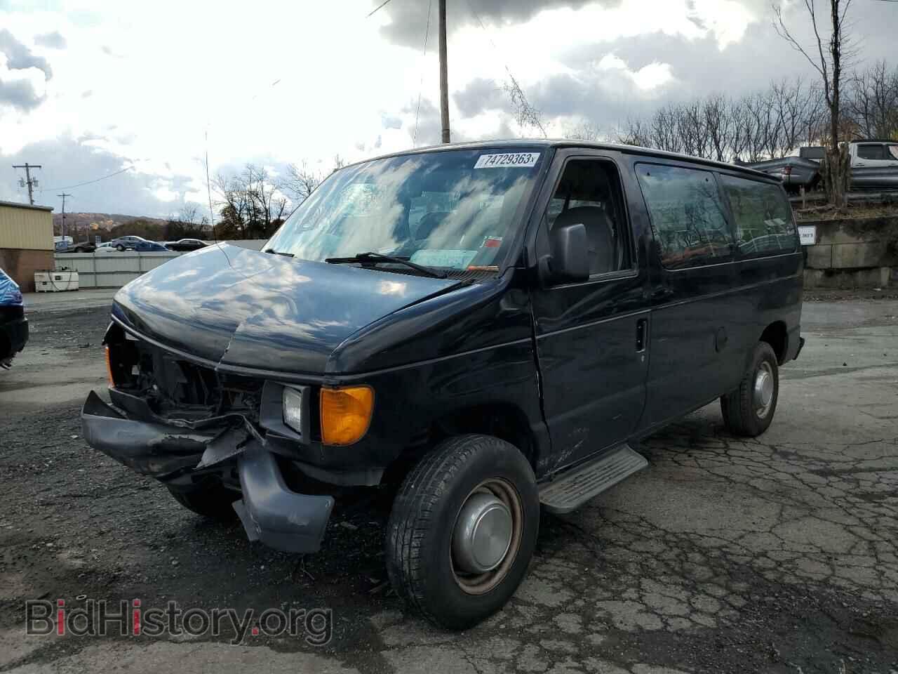 Photo 1FBNE31L76DA23315 - FORD ALL Models 2006