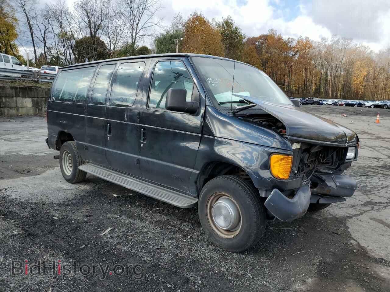 2006 FORD ALL Models - VIN: 1FBNE31L76DA23315 - Photo 4