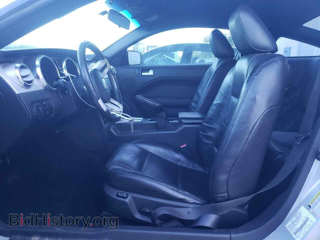 2008 FORD ALL Models - VIN: 1ZVHT80N085163036 - Фото 7