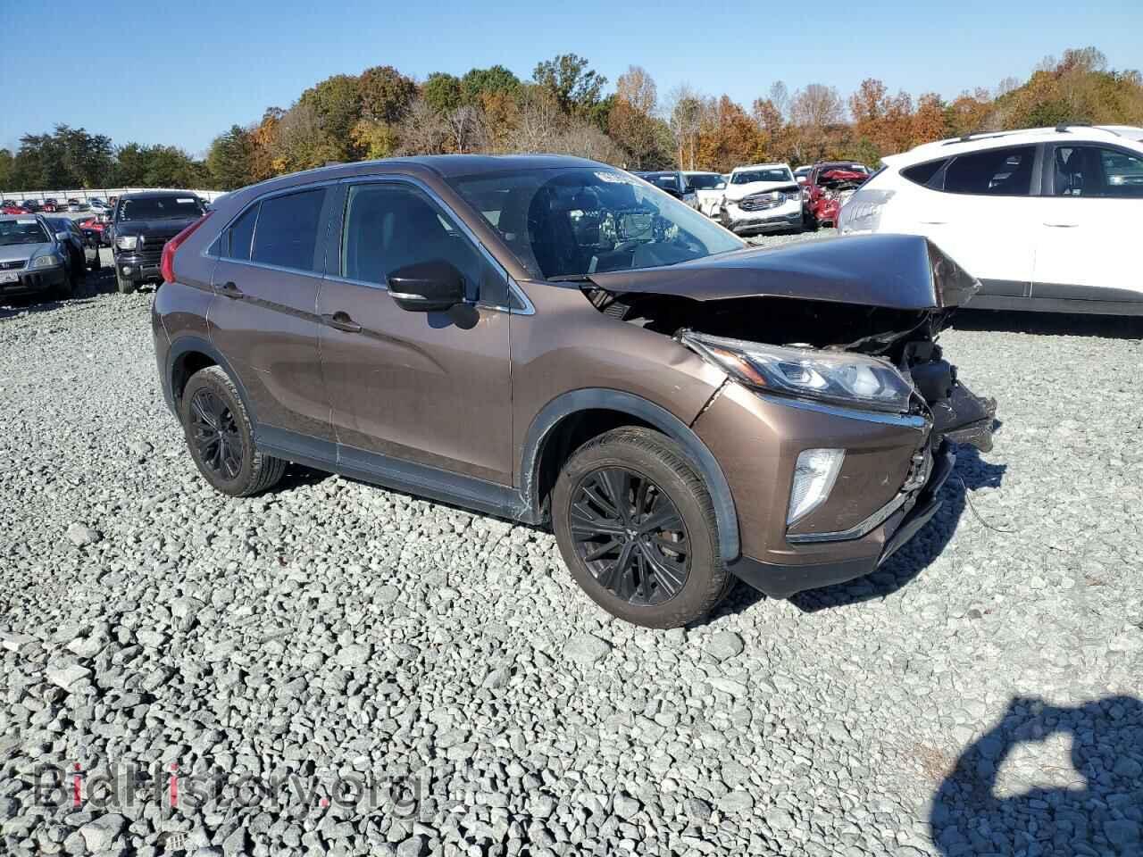 2019 MITSUBISHI ECLIPSE - VIN: JA4AT4AA9KZ013915 - Photo 4
