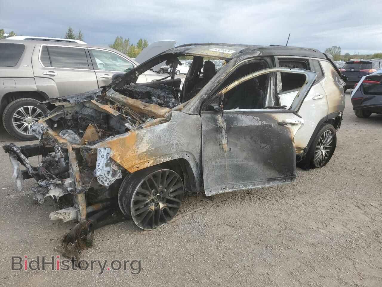 Photo 3C4NJDCB2NT176677 - JEEP COMPASS 2022