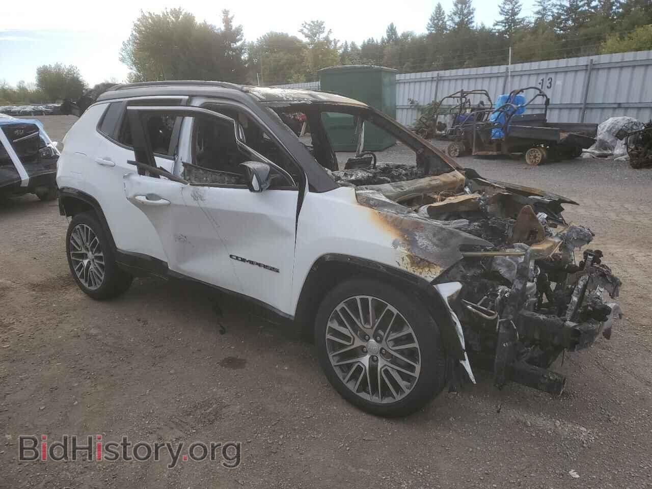 2022 JEEP COMPASS - VIN: 3C4NJDCB2NT176677 - Photo 4