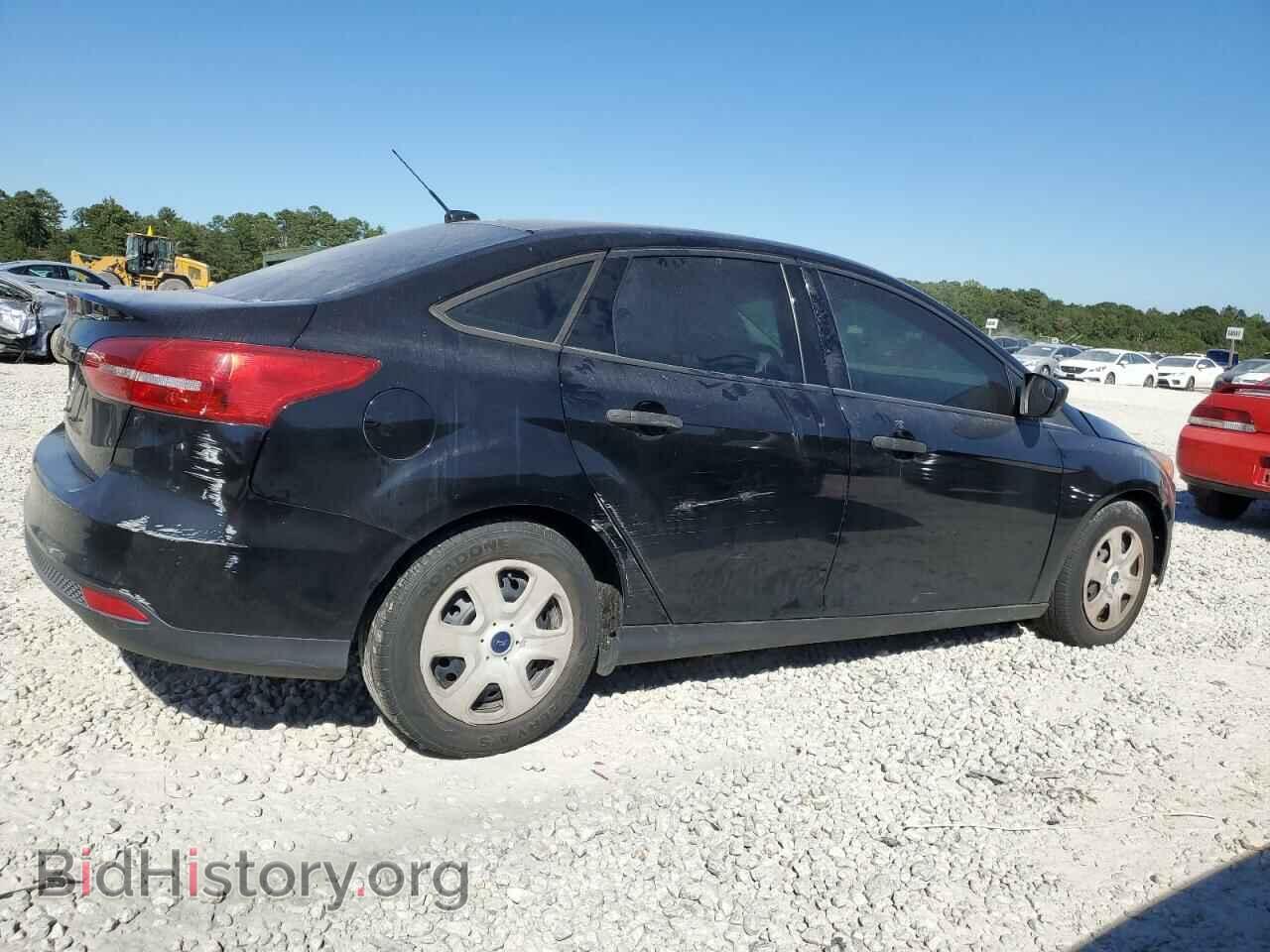 2017 FORD FOCUS - VIN: 1FADP3E22HL202041 - Photo 3