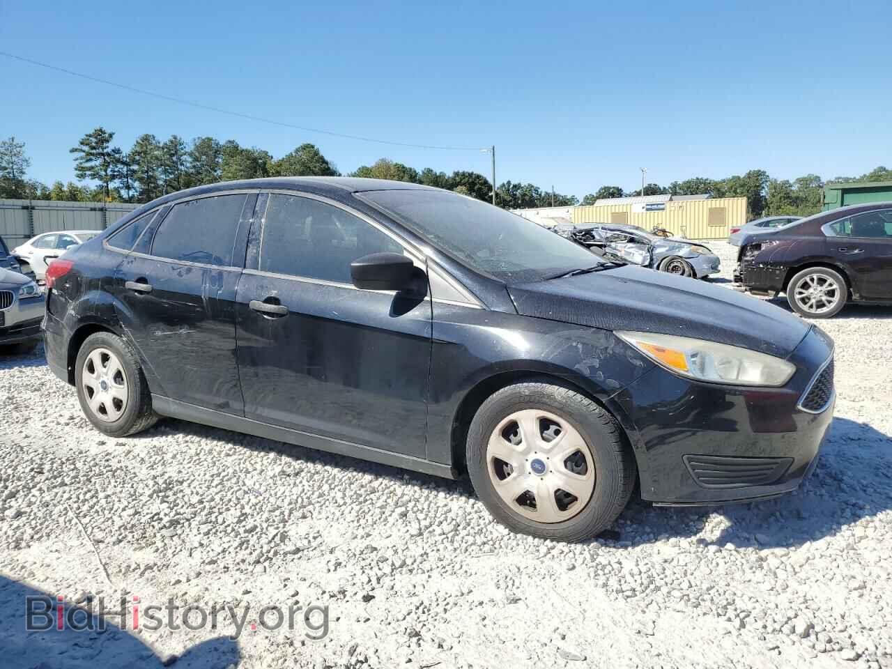 2017 FORD FOCUS - VIN: 1FADP3E22HL202041 - Photo 4