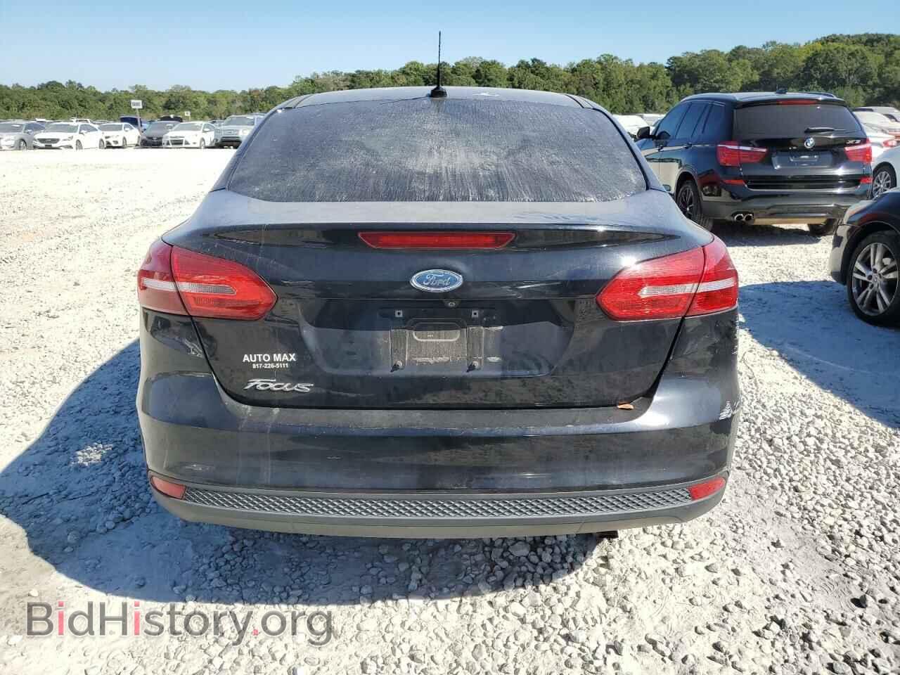 2017 FORD FOCUS - VIN: 1FADP3E22HL202041 - Photo 6