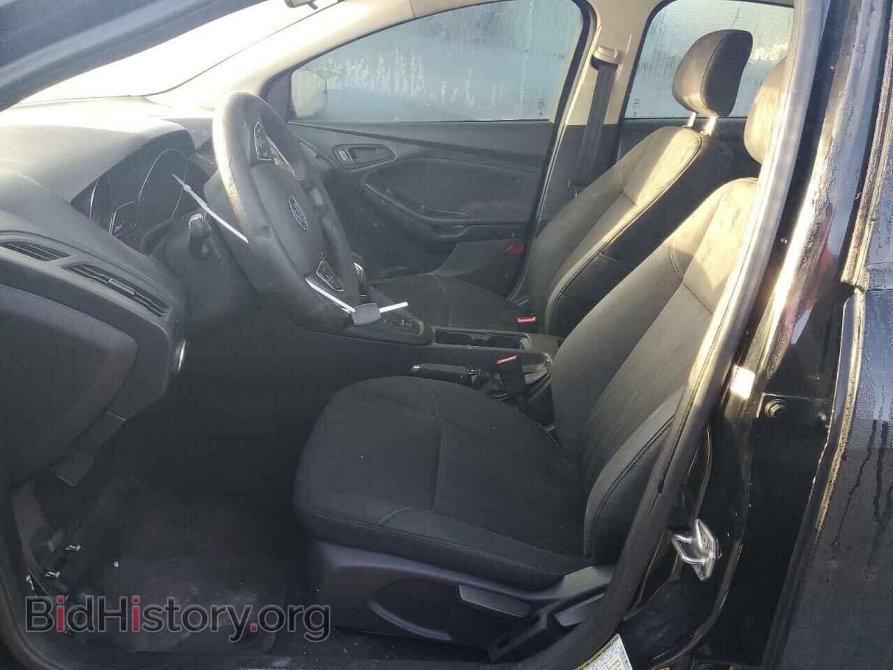 2017 FORD FOCUS - VIN: 1FADP3E22HL202041 - Photo 7
