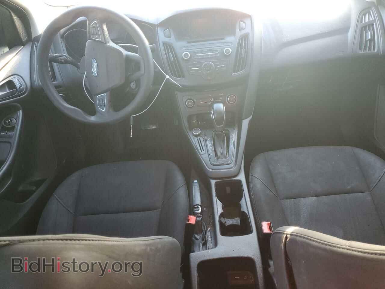 2017 FORD FOCUS - VIN: 1FADP3E22HL202041 - Photo 8