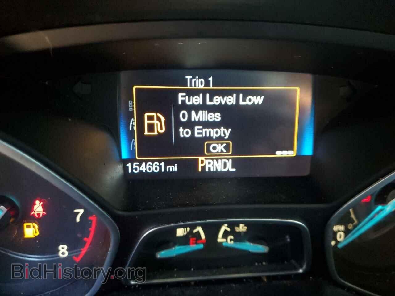 2017 FORD FOCUS - VIN: 1FADP3E22HL202041 - Photo 9