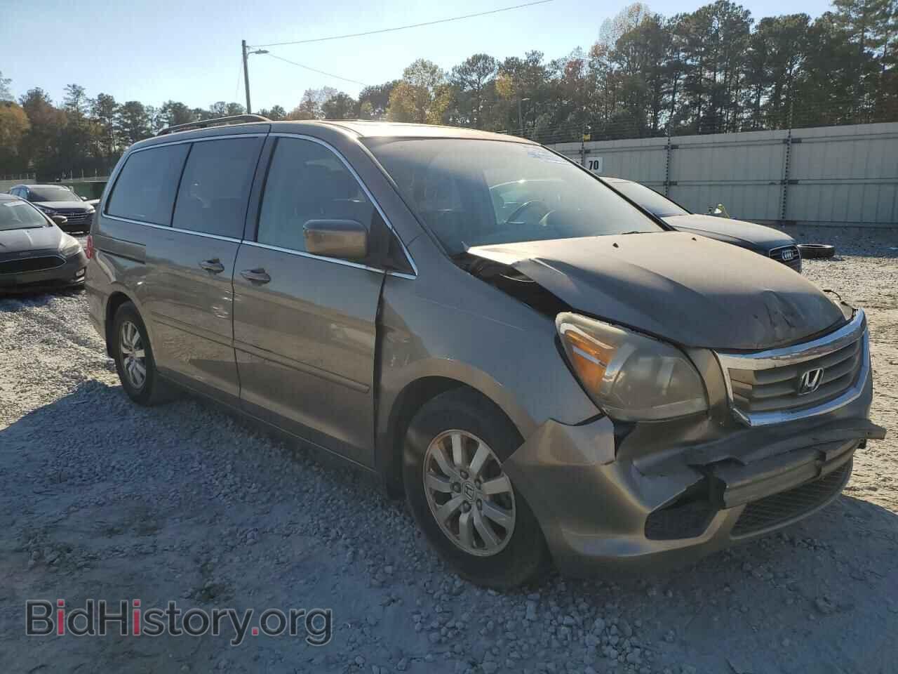 2009 HONDA All Models - VIN: 5FNRL38689B005437 - Фото 4