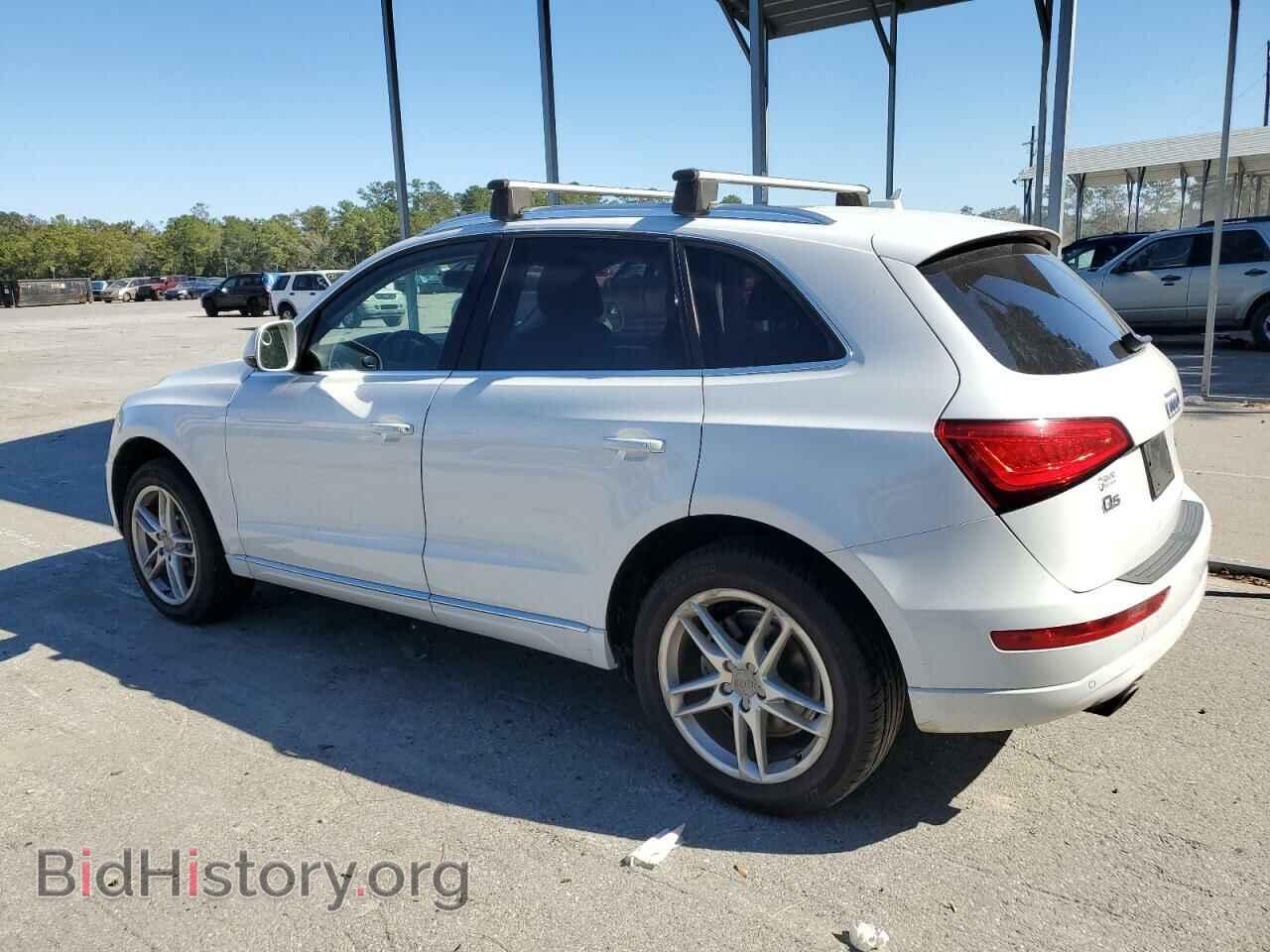 2013 AUDI Q5 - VIN: WA1LFAFP4DA025807 - Photo 2