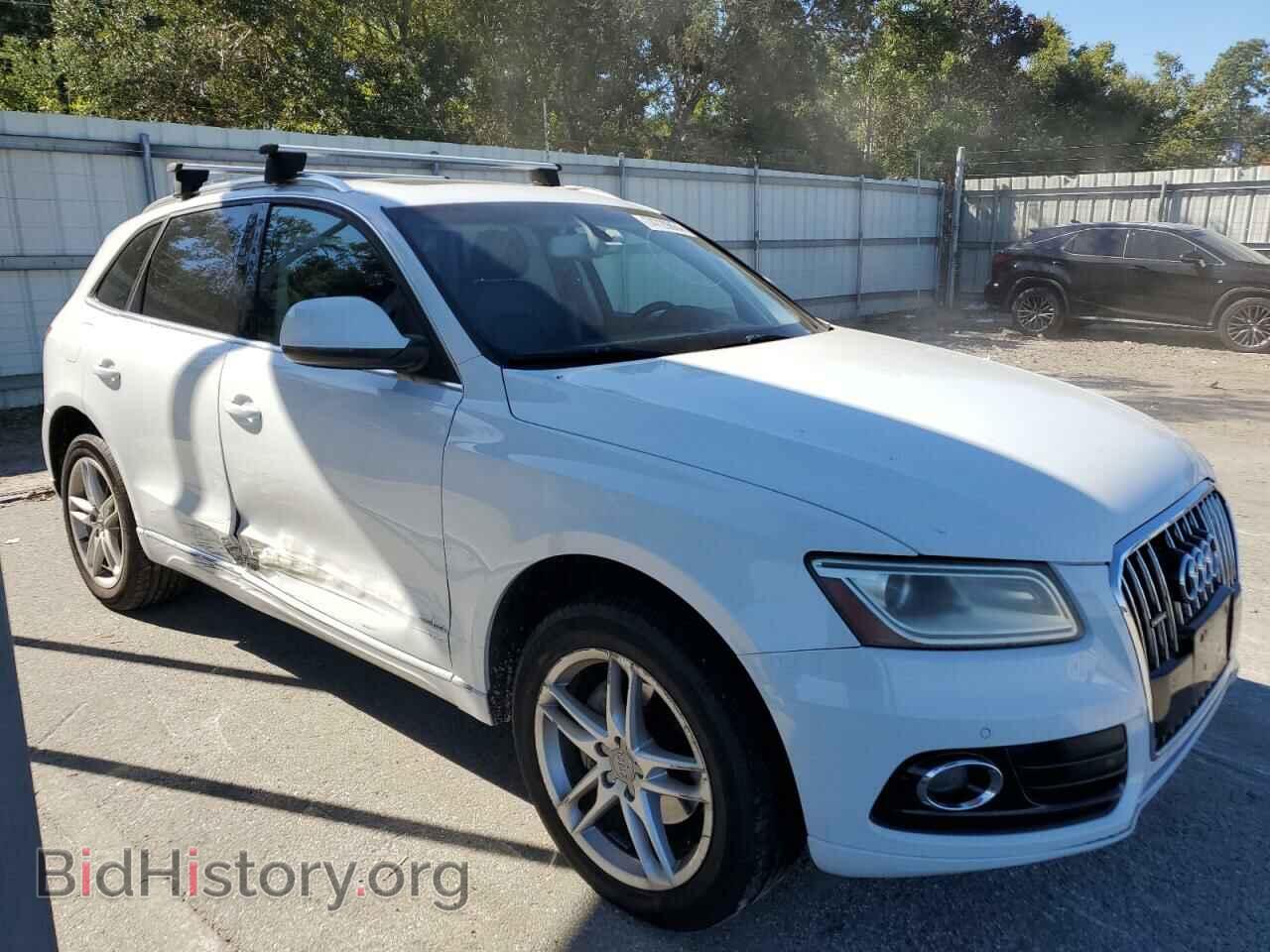 2013 AUDI Q5 - VIN: WA1LFAFP4DA025807 - Photo 4
