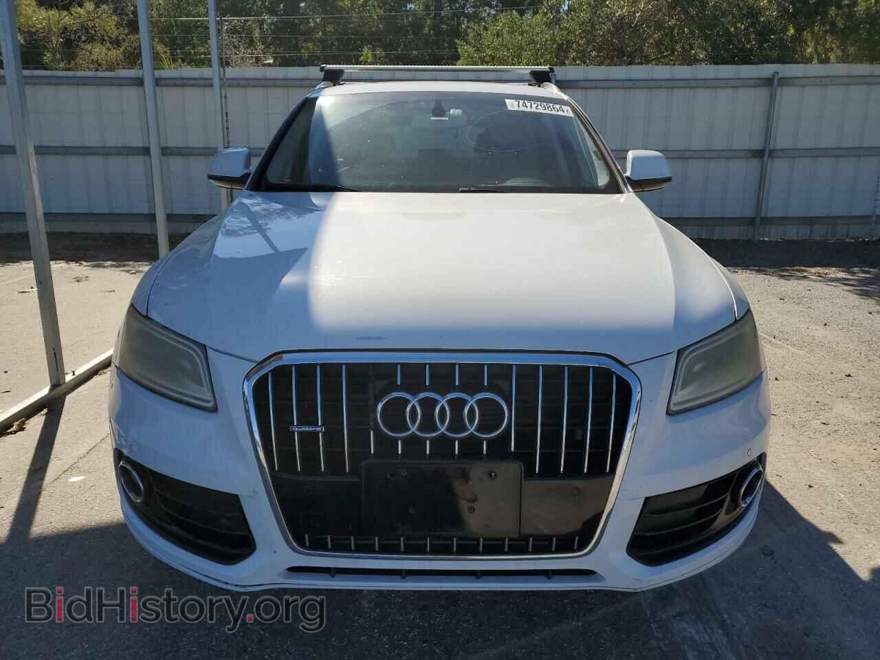 2013 AUDI Q5 - VIN: WA1LFAFP4DA025807 - Photo 5