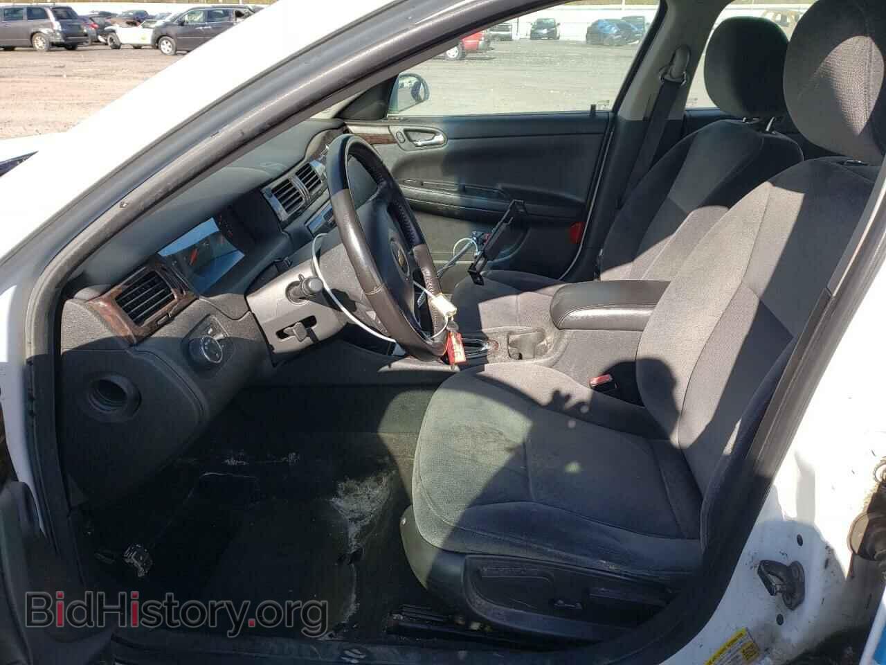 2014 CHEVROLET IMPALA - VIN: 2G1WA5E36E1134295 - Фото 7