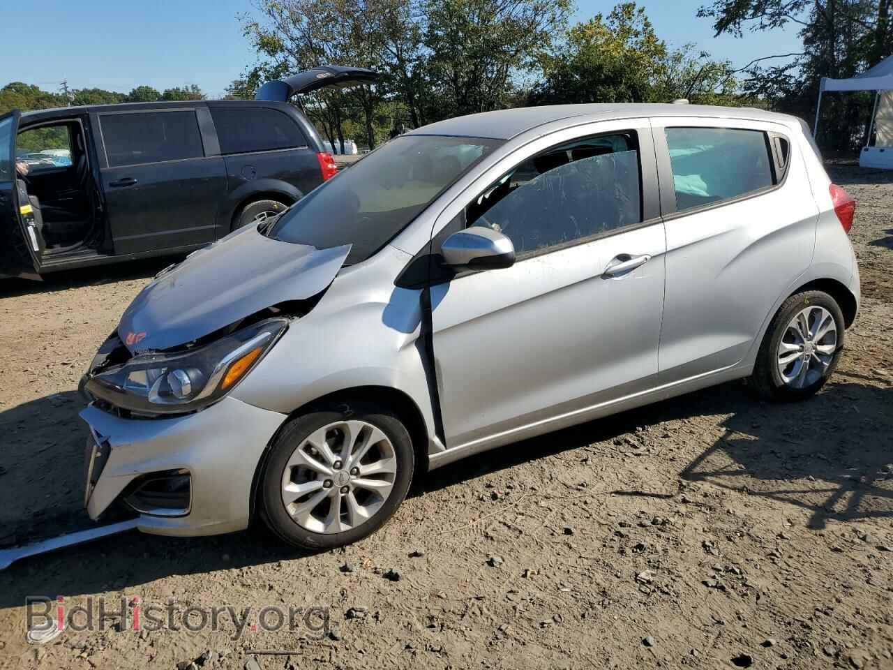 Фотография KL8CD6SA0MC716632 - CHEVROLET SPARK 2021