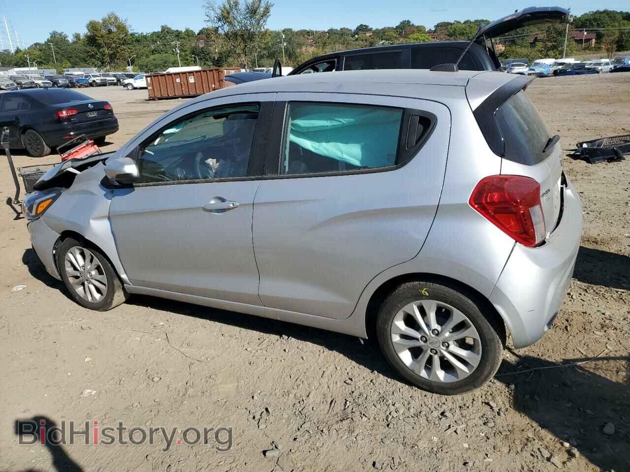 2021 CHEVROLET SPARK - VIN: KL8CD6SA0MC716632 - Photo 2