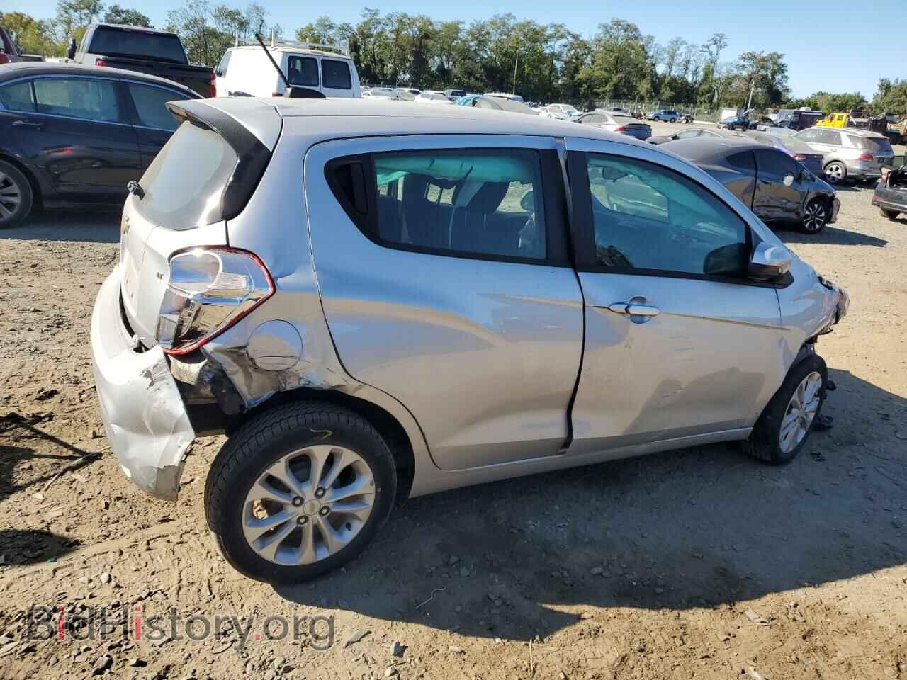 2021 CHEVROLET SPARK - VIN: KL8CD6SA0MC716632 - Photo 3
