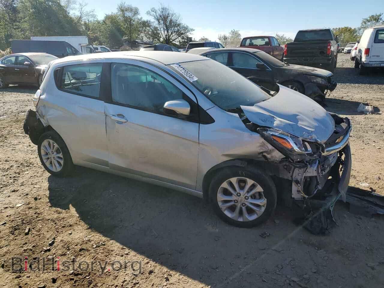 2021 CHEVROLET SPARK - VIN: KL8CD6SA0MC716632 - Photo 4