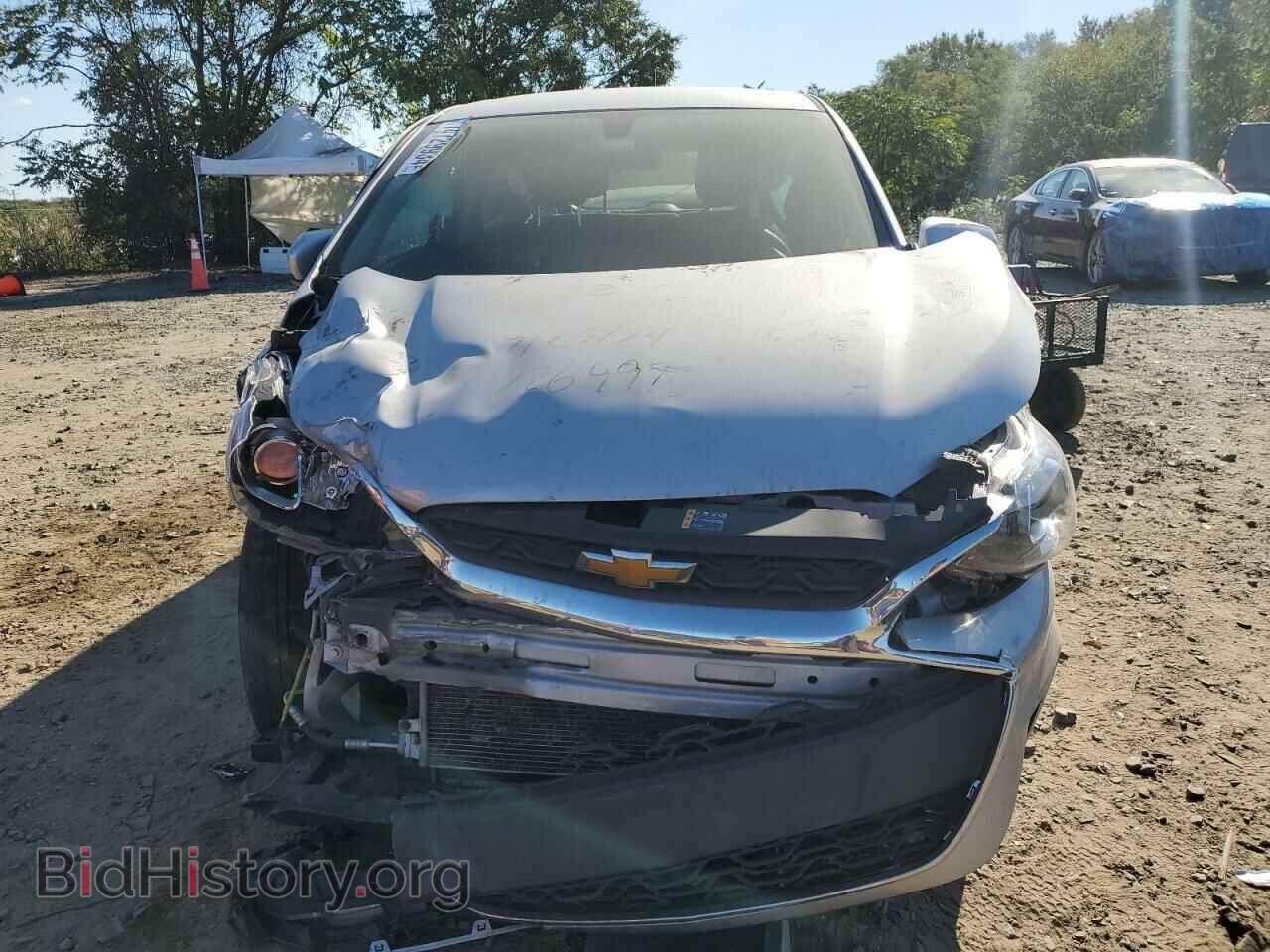 2021 CHEVROLET SPARK - VIN: KL8CD6SA0MC716632 - Photo 5